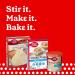 Betty Crocker Chocolate Chip Muffin Mix 6.5 oz - Pack of 9 | Delicious Bakery-Style Treats for Any Time of Day - Buy Online on GoSupps.com