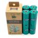 120 Super Strong Leak-Proof Dog Poo Bags with Fresh Cotton Scent - Buy Now! - Buy Online on GoSupps.com