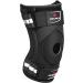 NEENCA Professional Knee Brace for Knee Pain Relief - Medical Knee Support with X-Strap Fixing System for Arthritis, Meniscus Tear, Injury Recovery - Large Black - Buy Online on GoSupps.com