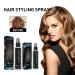 Natural Plant Protein Hair Thickening Spray Fluffy Volumizing Hair Spray for Women Men (3pcs) - Buy Online on GoSupps.com