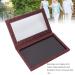 Buy Burgundy Magnetic Makeup Palette | Empty Magnetic Palette for Daily Use | International Shipping Available - Buy Online on GoSupps.com