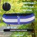 TSLBW Sacroiliac SI Joint Hip Belt Sacroiliac Hip Belt for Women and Men Elastic Mesh SI Hip Belt Durable Anti-Slip Pelvic and Lower Back Support Brace for Sciatica Pelvis Lumbar Nerve Leg Blue - Buy Online on GoSupps.com
