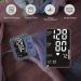 Alcedo Upper Arm Blood Pressure Monitor with Wide-Range Cuff and Backlit Screen - 2x120 Reading Memory, Talking Function - Ideal for Home Use - Buy Online on GoSupps.com
