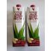 2 X 1 Litre New Sealed Forever Aloe Vera Nectar Berry Drink Gel