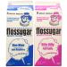 Concession Essentials - CE Floss Sugar -2pk Cotton Candy Floss Sugar 2 Pack (Pink Vanilla and Blue Raspberry) 2pk-Blue & Pink