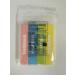 Foldable Travel Toothbrush Set - 4 Portable Soft Toothbrushes for Adults & Kids - Ideal for Camping School & Travel - Buy Online on GoSupps.com