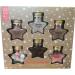 Deluxe Hot Chocolate Kit Gift Set - 6 Flavoured Chocolate Jars with Peppermint, Milk & White Choc, Orange Choc, Mini Mallows & Sprinklers - Buy Online on GoSupps.com