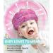 Baby Safety Helmet for Crawling - Soft Infant Head Protector by Simply Kids World - Buy Online on GoSupps.com