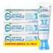 Sensodyne Proschmelz Repair Whitening toothpaste 3x 75ml daily toothpaste with fluoride proven to be repaired by acids weakened tooth enamel & removed discoloration
