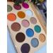 15 Color Eyeshadow Palette - Matte & Pearlescent High Pigment Waterproof Makeup Set | Long-Lasting Shimmer Eye Makeup Tray (YLD15-03 - Buy Online on GoSupps.com