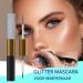 Sparkling mascara washable mascara eye makeup Mascara with soft gel formula Curling Eyelashes Eye Makeup Mascara for Men Women Adults Beautician - Buy Online on GoSupps.com