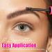 bayfree Tinted Brow Gel Brow Volumizing Eyebrow Glue Waterproof Brow Gel Long Lasting Eyebrow Mascara Vegan Formula Brunette - Buy Online on GoSupps.com