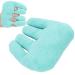 Finger Contracture Cushion - Cone with Finger Separator for Comfortable Palm Grips | Ideal Hand Aid for Patients - Buy Online on GoSupps.com