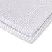 Ely's & Co. Waterproof Bassinet Sheet 2 Pack - Taupe Splash & Stripes - 32 X16 X3 - Unisex for Baby Boy and Girl - Buy Online on GoSupps.com