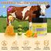 FATAZEN Organic Grass-Fed Whipped Tallow Honey Balm - All Natural Face & Body Moisturizer for Dry Sensitive Skin Skin Care Cream for Hydrating Soothing Soften Non-Sticky & Cruelty-Free - Buy Online on GoSupps.com