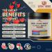 Ultra Red Yeast Rice 7000mg CoQ10 100mg Beet Root 1000mg - Heart Health Support with Niacin, L-Arginine, and L-Citrulline - 90 Count - Buy Online on GoSupps.com