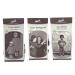 Amarcord Sweet Traditions of Romagna Tris of Organic Artisan Dry Biscuits SCROCADANTES AU C UR ROMAGNOLO Sand and Chocolate Lollipops 200 g x 3
