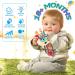 Montessori Toys for Babies 1 Year+ | Educational & Multi-Sensory Activity Toys | Fine Motor Skills & Baby Train Toys - Buy Online on GoSupps.com