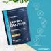 Enzyme Digestives Complexe avec Chlorhydrate de B ta ne | Lactase Prot ase Cellulase Amylase Lipase et Cellulase pour la Digestion | 90 Comprim s V g taliens | by Horbaach - Buy Online on GoSupps.com