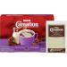 CARNATION Hot Chocolate Marshmallow Mix 10 X 25g Sachets (Pack of 12) 120 Count Sachets Chocolate w/ Marshmallow 25 g (Pack of 120) - Buy Online on GoSupps.com