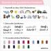Personalized Upstitch Studio Hooded Baby Towel - Mauve 75x75cm Cotton Towel for Girls - Buy Online on GoSupps.com