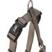 Nobby Harness Classic - Mouse Grey Adjustable 50-70 cm 20 mm Width - 1 Piece - Perfect for Pet Comfort - Buy Online on GoSupps.com