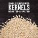DAVID Roasted Salted Sunflower Kernels 3.7 oz - Original Flavor - Buy Online on GoSupps.com