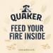 Quaker Gluten Free Original Porridge Oats 510 g (Pack of 5) - Buy Online on GoSupps.com
