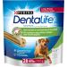 DentaLife Daily Oral Care Dental Dog Treats for Mini Breed Dogs - 58 ct Pouch & DentaLife Daily Oral Care Dental Dog Treats for Large Breed Dogs - 28 ct Pouch - Buy Online on GoSupps.com
