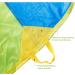 Sonyabecca Parachute Play - 10ft, 12ft, 16ft, 20ft, 24ft Options - Fun for Kids Cooperation Group Play - Buy Online on GoSupps.com