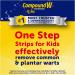 Compound W One Step Medicated Strips for Kids - Wart Removal - 10 Strips x 2 Packs - Buy Online on GoSupps.com