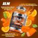 Iron Labs ZM6 Gummies High Strength Zinc Magnesium Gummies for Men & Women (100 Count Orange Flavour Vegan) Magnesium Citrate and Zinc Citrate Supplements with Vitamin B6 and D3 - Buy Online on GoSupps.com