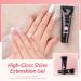 GELLEN Poly Nail Gel Kit - 6 Colors Extension Set for Acrylic Nails | Manicure Tools & Technician Starter Gift for Women - Buy Online on GoSupps.com