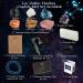 Leo Zodiac Crystal Set | Birthstone Gemstones for Women | Chakra Charms & Healing Stones | Astrology Decor Gift Kit - Buy Online on GoSupps.com