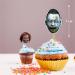 Seyal Killer Cupcake Topper - Buy Online on GoSupps.com