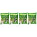 Buy Katjes Tappsy - Pack of 4 (4x 500g) | Delicious Vegan Licorice | International Shipping Available - Buy Online on GoSupps.com