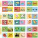 Teytoy 6pcs Soft Book for Babies & Toddlers - Safe & Non-Toxic Cloth Book Toy for Early Education & Intelligence Development - Best Gift for Your Unique Baby - Buy Online on GoSupps.com