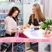 UV Nail Lamp Nail Dryer 54W UV Lamps for Gel Nails Nail UV Lamp Led Nail Lamp with 3 Timer Auto Sensor LCD Screen USB Plug Gel Nail Curing Lamp Led Gel Nail Lamp Nail Dryer White - Buy Online on GoSupps.com