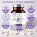 Centurion Labs Bump MS Complete Herbal Menopause Supplement for Women 19 Powerful Ingredients with Dong Quai Black Cohosh Folinic Acid Methylfolate Wild Yam Choline and DHA 60 Caps - Buy Online on GoSupps.com