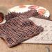 Bernat Handicrafter Cotton Solids Yarn - 1.75 oz - Gauge 4 Medium - 100% Cotton - Warm Brown - Buy Online on GoSupps.com