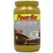 Powerbar Multi-component protein made of casein whey and soy-protein powder with carbohydrates vitamins and minerals-1.2kg chocolate
