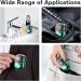 Alkyne Mini-Shave Portable Electric Shaver Mini-Shave Portable Electric Shaver Pocket Wet & Dry Men's Shaver USB Rechargeable Shaver Suitable for Home Travel Father's Day Gifts (Green) - Buy Online on GoSupps.com