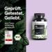 Buy Organic Dandelion Capsules - 120 Capsules | 1000mg High-Dose 10:1 Extract | Vegan & Bioavailable | Made in Germany - Buy Online on GoSupps.com