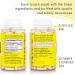 Heliocare Advanced Nicotinamide 500mg + Fernblock PLE Extract 240mg - Skin Cell Health Support with Antioxidant Niacinamide - 120 Vegan Capsules - Buy Online on GoSupps.com