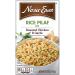 Near East Roasted Chicken & Garlic Pilaf 6.3 oz - Authentic Middle Eastern Flavors - Buy Online on GoSupps.com
