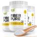 Fiber Pure Premium Prebiotic from France Very Effective for Bloating Relief & Digestive Tolerance clinically Proven! 200g of Resistant Dextrin Quick Water Soluble & Neutral Taste | Vegan Soy-Free