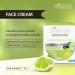 Bielenda Cucumber & Lime Mattifying Moisturizer Cream for Mixed & Oily Skin 1.7 oz | International Shipping Available - Buy Online on GoSupps.com