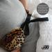 YUYU 75cm x 12cm Long Hot Water Bottle with Wearable Strap - Leopard Print Eco Bottle | 6 Hours of Warmth | 2 Year Warranty - Buy Online on GoSupps.com
