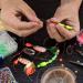 Dr.Fish Glow Fishing Bead Bait Eggs Kit - 1000pcs Floating Ball Stopper for Saltwater & Freshwater Salmon Trout - Buy Online on GoSupps.com