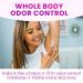 Lume Whole Body Deodorant - Mini Travel Size Invisible Cream Tube - Trial Size - 72 Hour Odor Control - Doctor Developed - Aluminum Free Baking Soda Free - .5oz (Pack of 2) (Clean Tangerine) - Buy Online on GoSupps.com